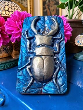 Hand crafted, Wicked Worthy Wax, Beetlejuice Soap